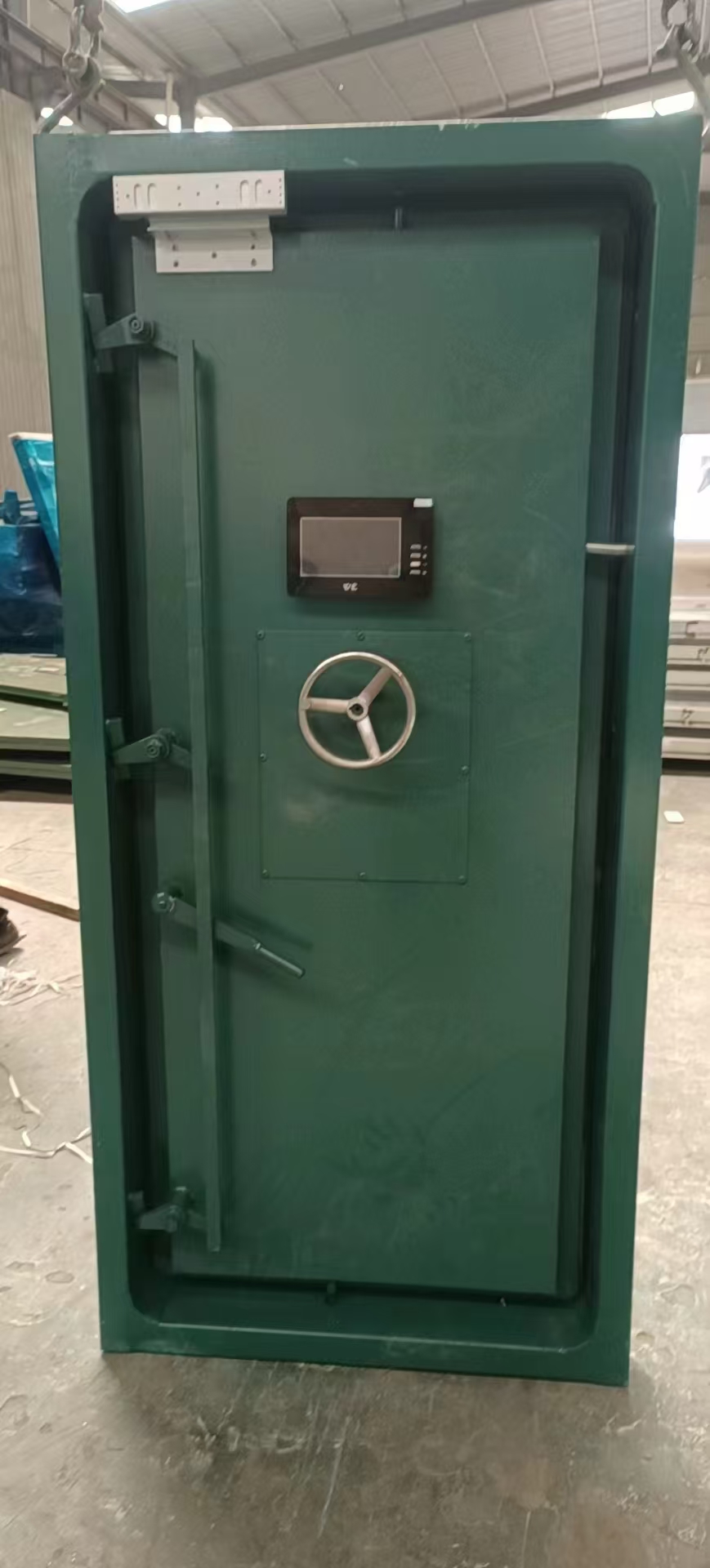 丰烁门业有限公司案例图片